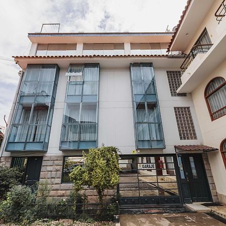 San Pedro Apartments Куско Екстер'єр фото