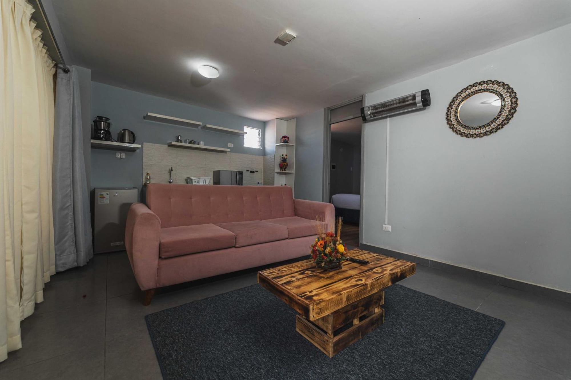 San Pedro Apartments Куско Екстер'єр фото