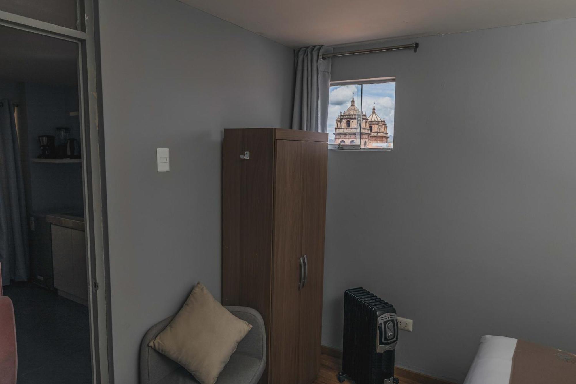 San Pedro Apartments Куско Екстер'єр фото