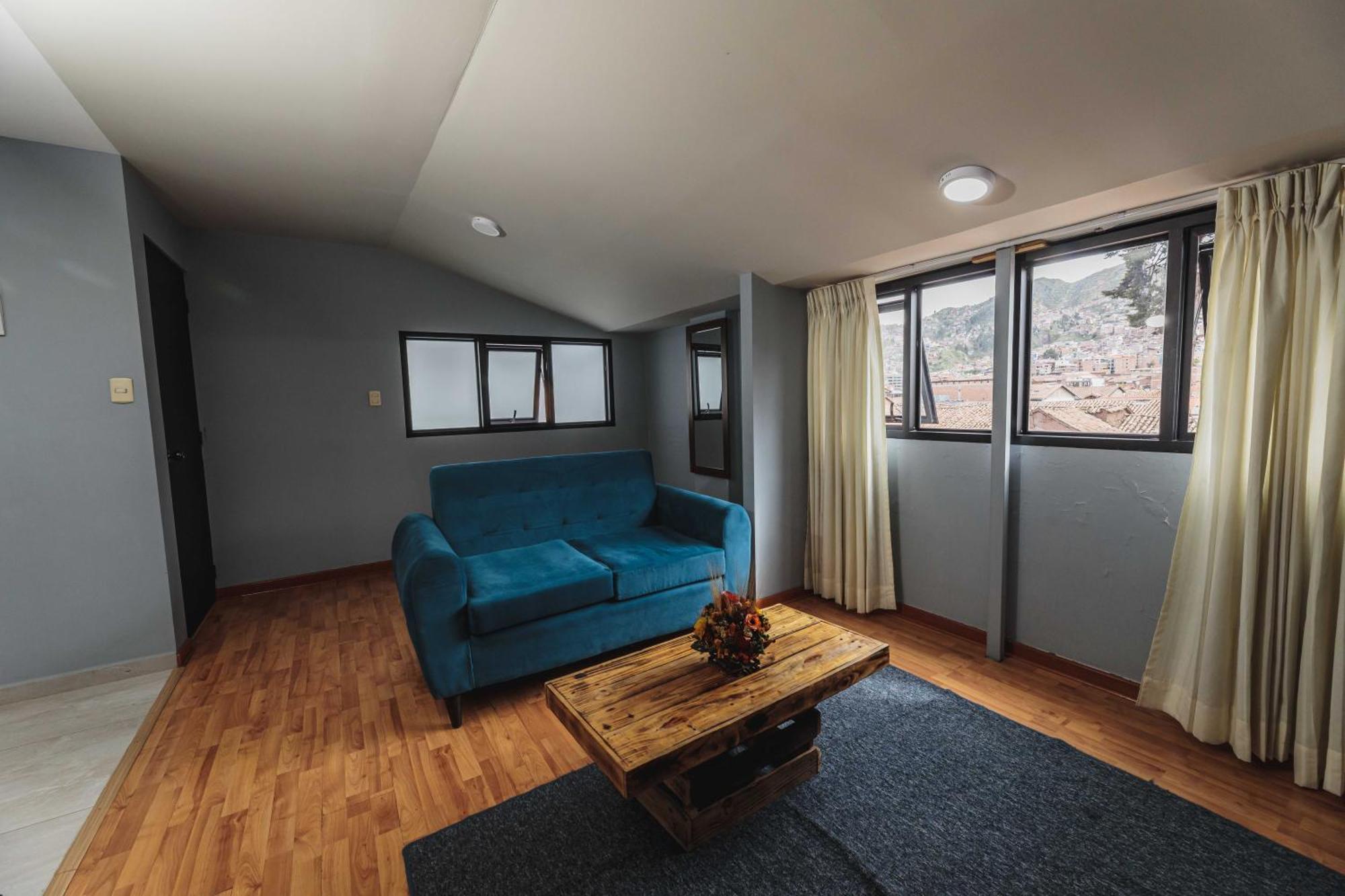 San Pedro Apartments Куско Екстер'єр фото