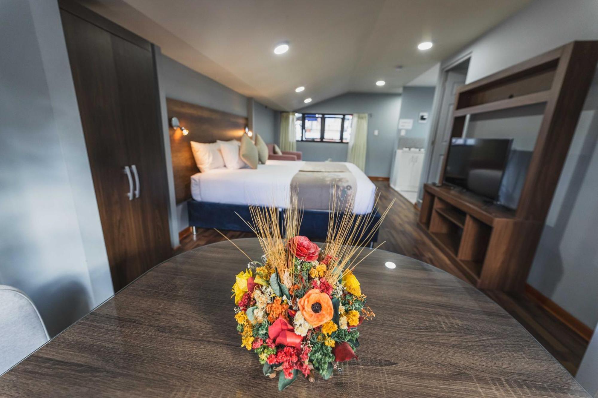 San Pedro Apartments Куско Екстер'єр фото