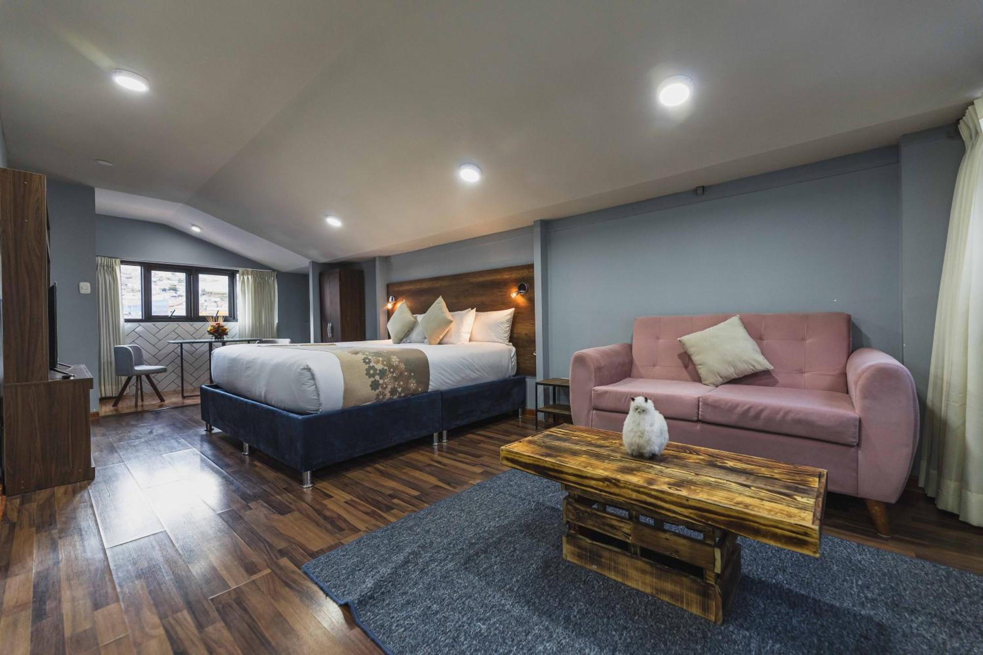 San Pedro Apartments Куско Екстер'єр фото
