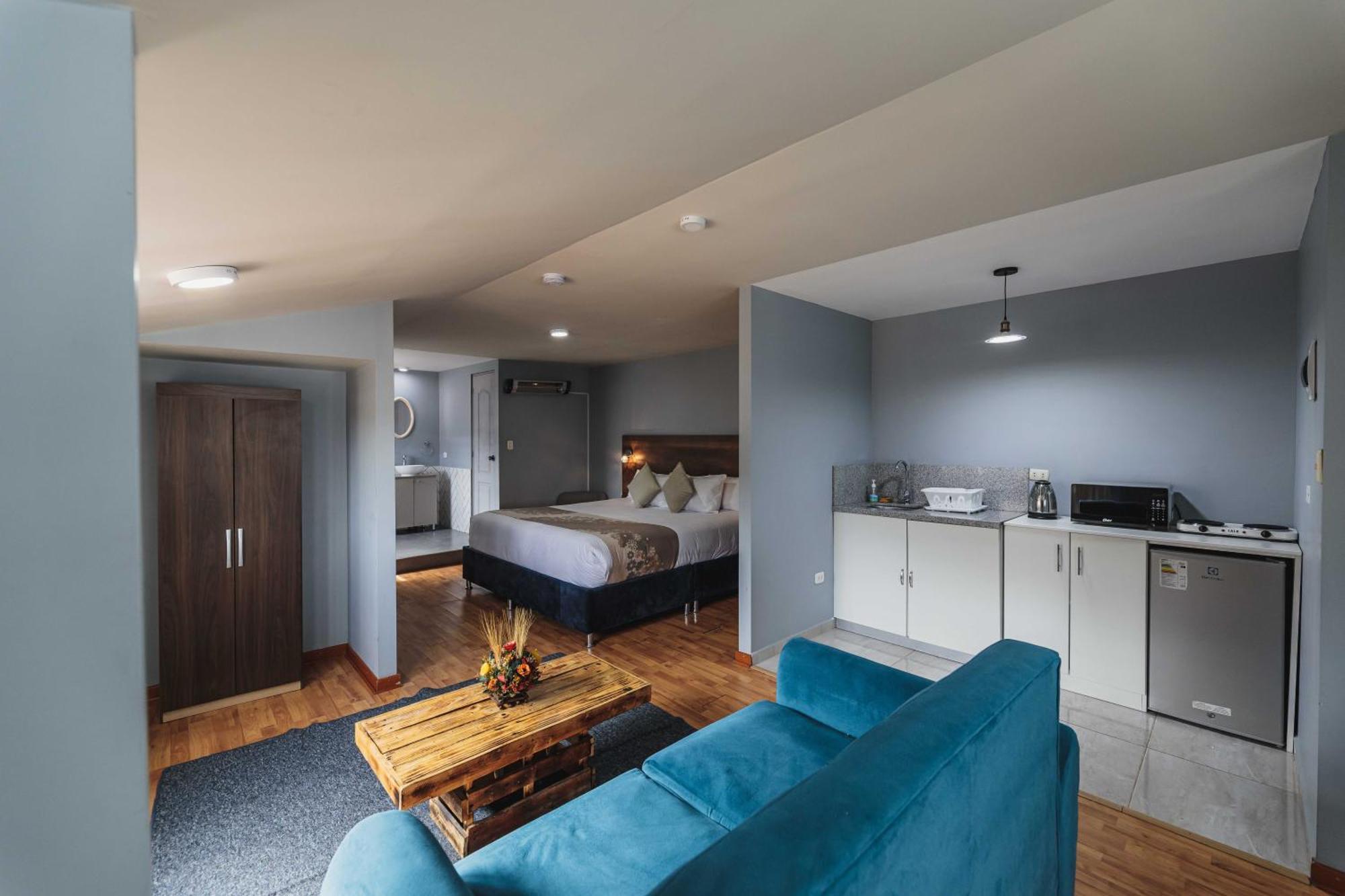 San Pedro Apartments Куско Екстер'єр фото