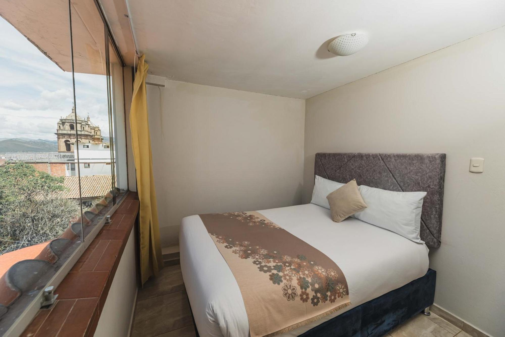 San Pedro Apartments Куско Екстер'єр фото