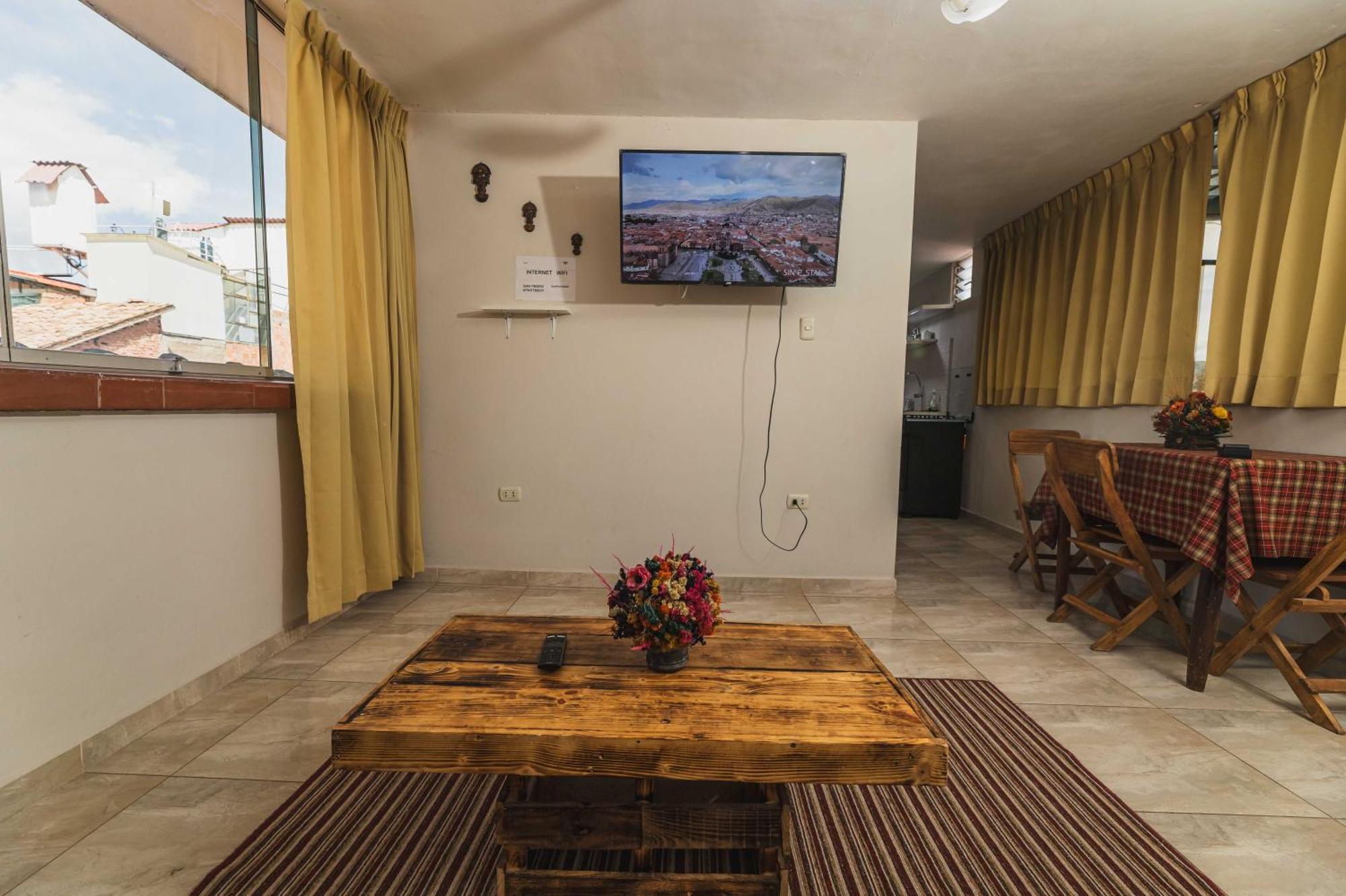 San Pedro Apartments Куско Екстер'єр фото