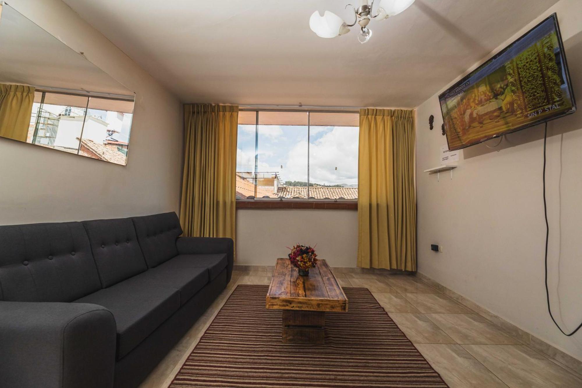 San Pedro Apartments Куско Екстер'єр фото