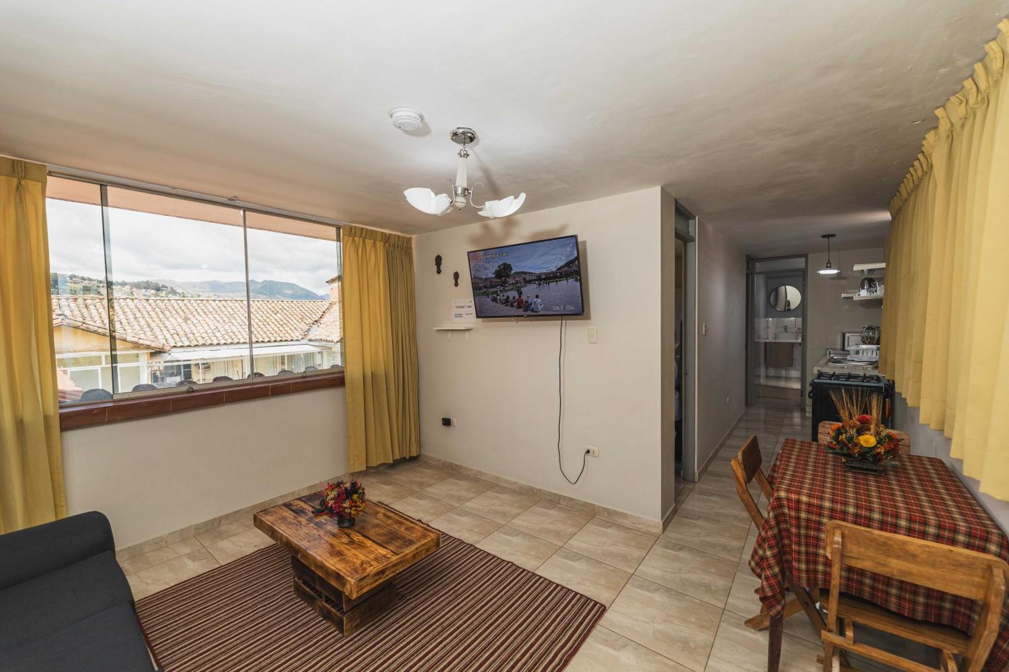 San Pedro Apartments Куско Екстер'єр фото