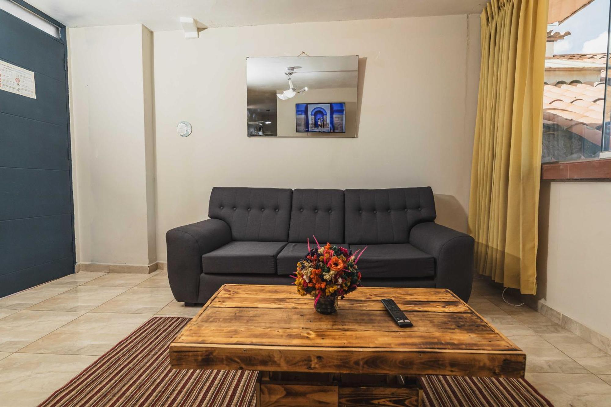 San Pedro Apartments Куско Екстер'єр фото