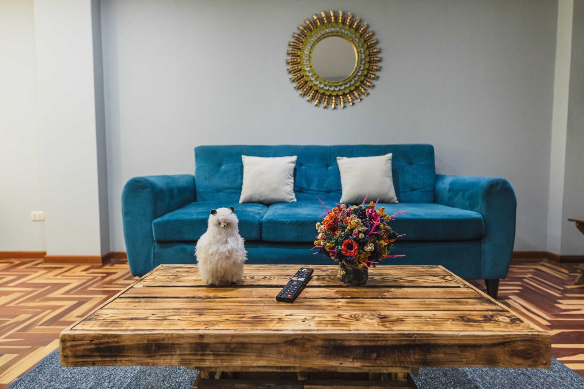 San Pedro Apartments Куско Екстер'єр фото
