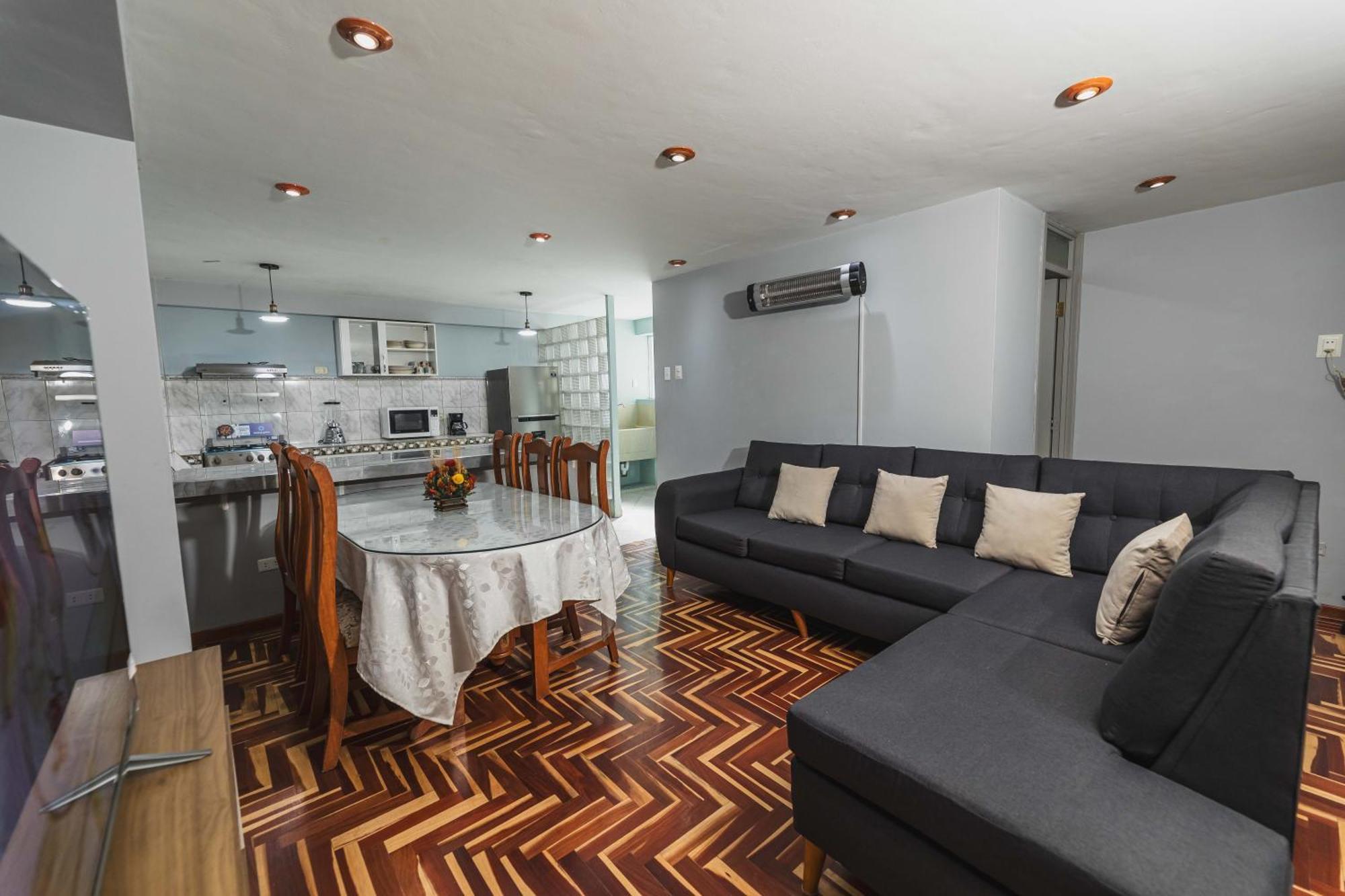 San Pedro Apartments Куско Екстер'єр фото