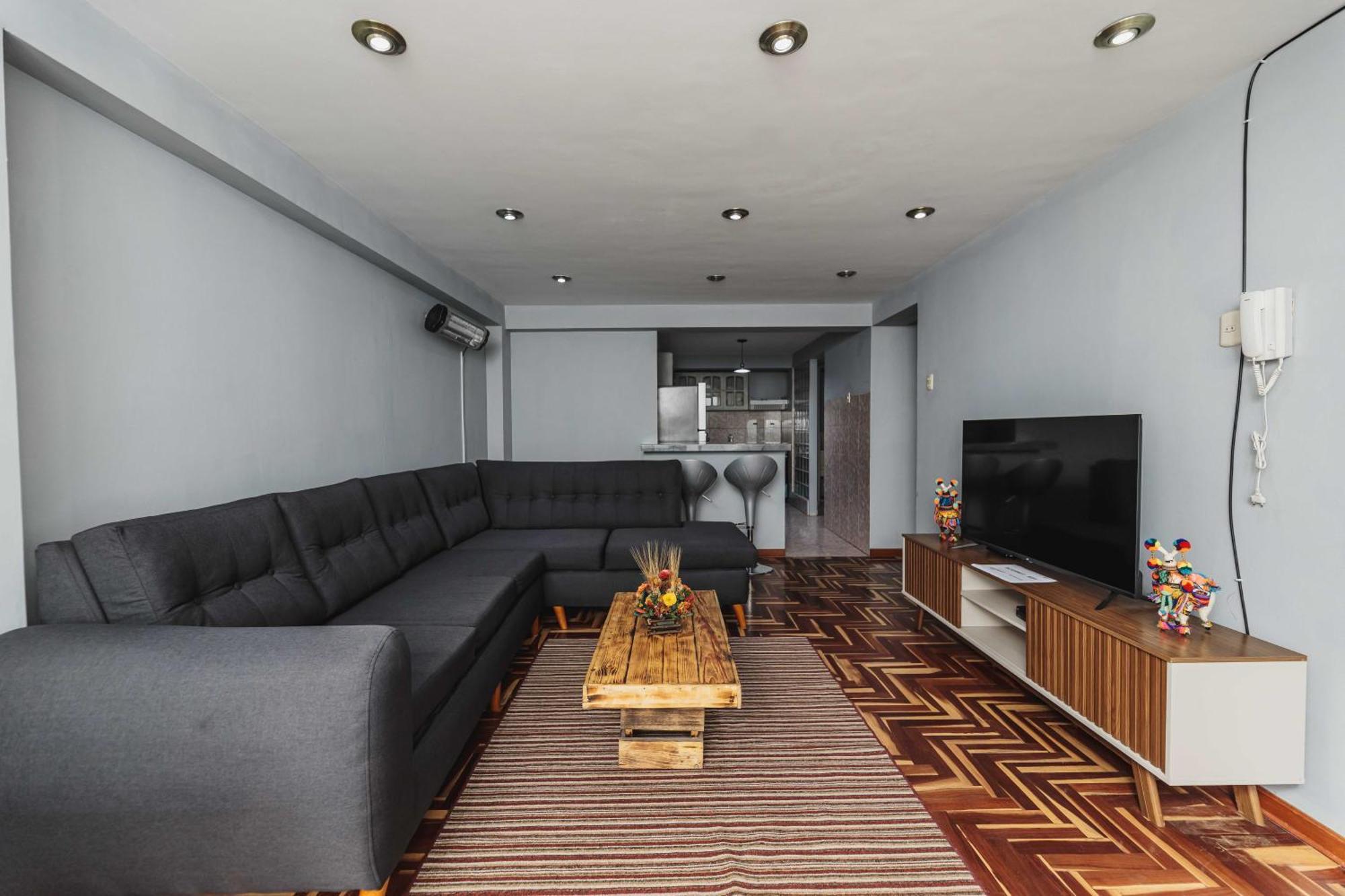 San Pedro Apartments Куско Екстер'єр фото