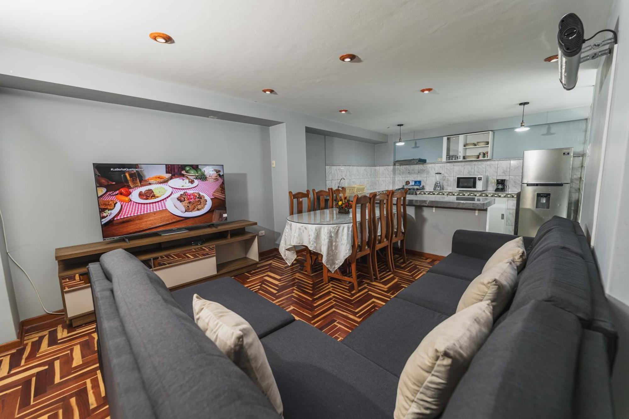San Pedro Apartments Куско Екстер'єр фото