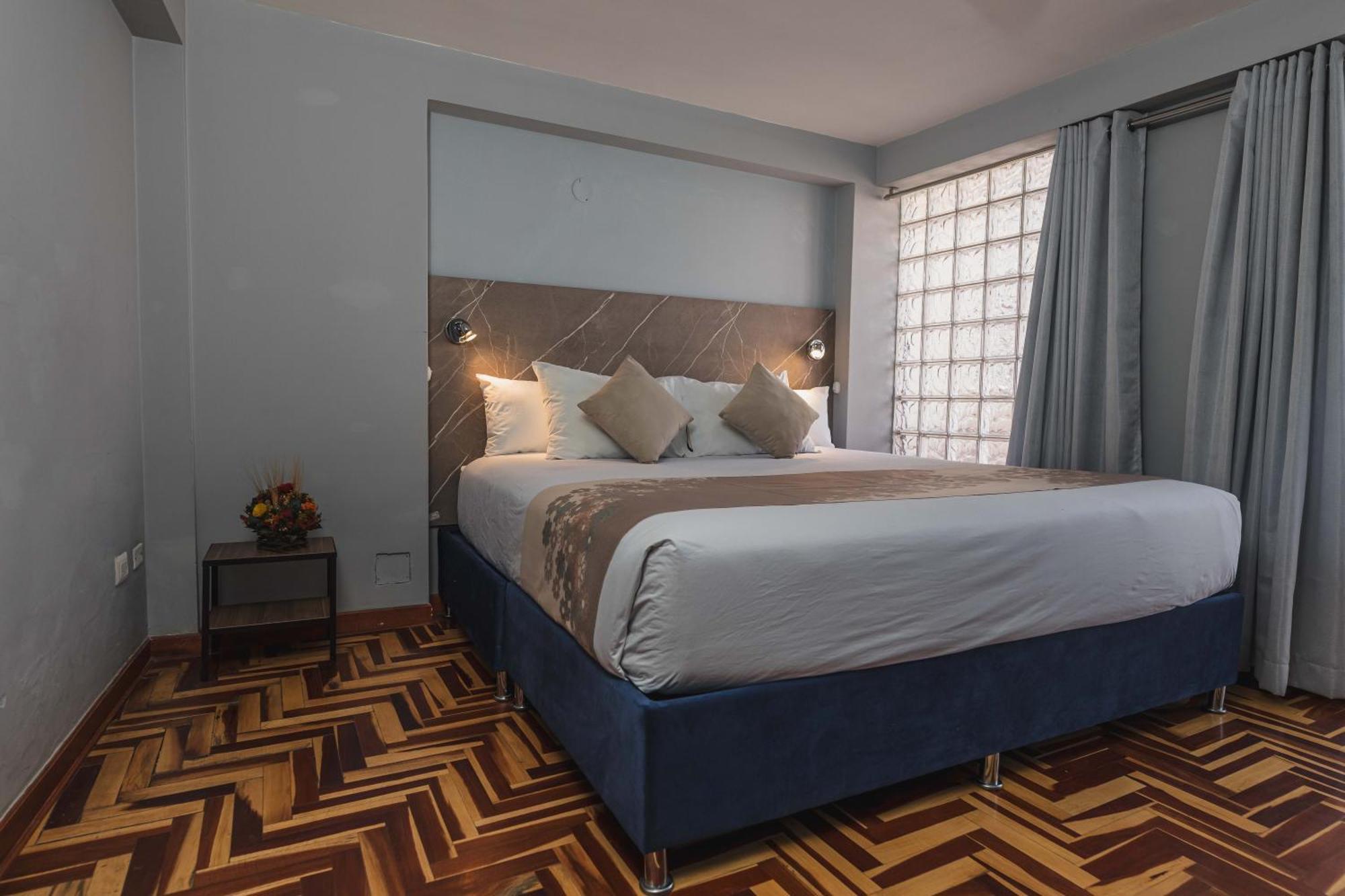 San Pedro Apartments Куско Екстер'єр фото