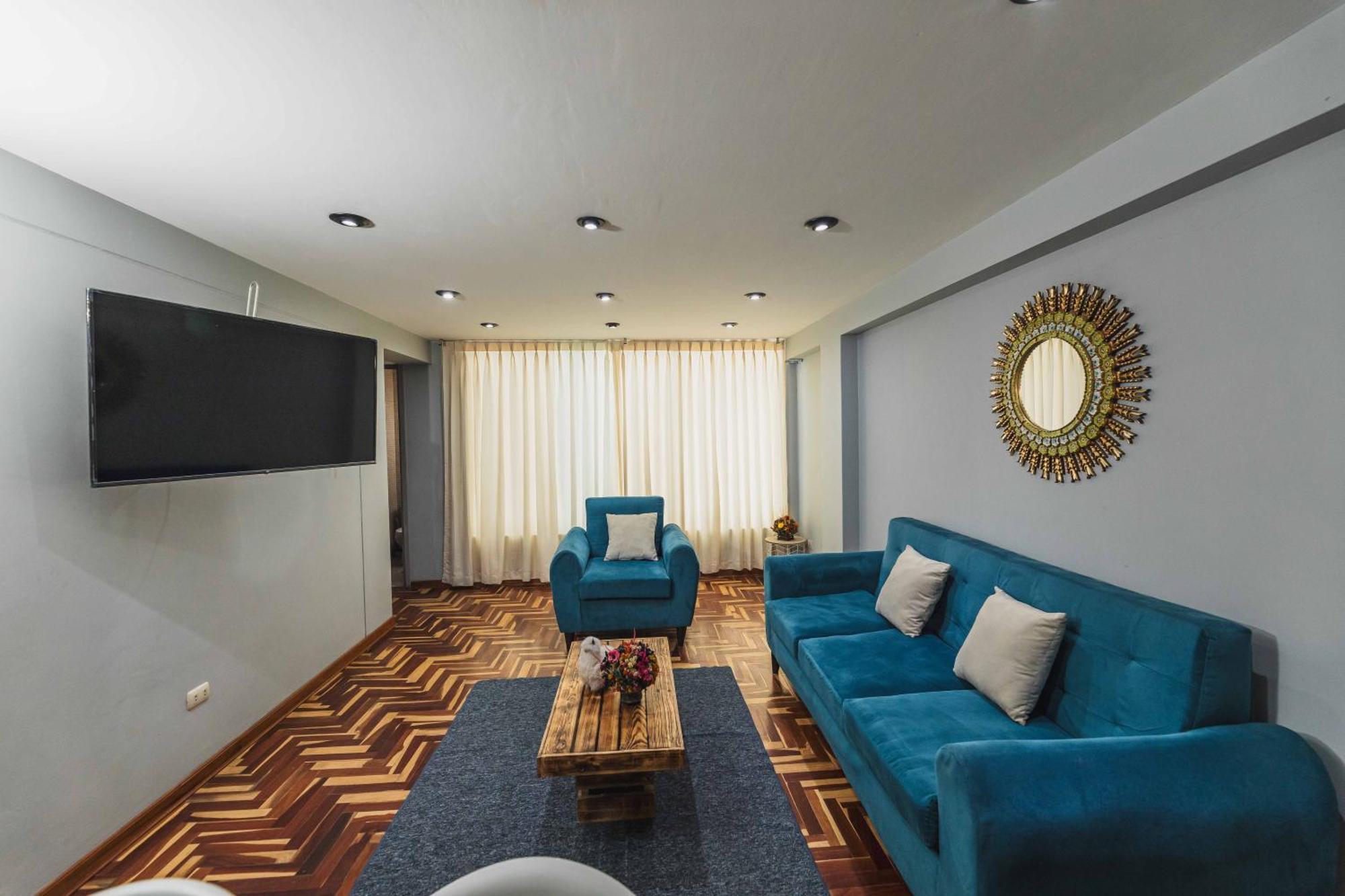 San Pedro Apartments Куско Екстер'єр фото
