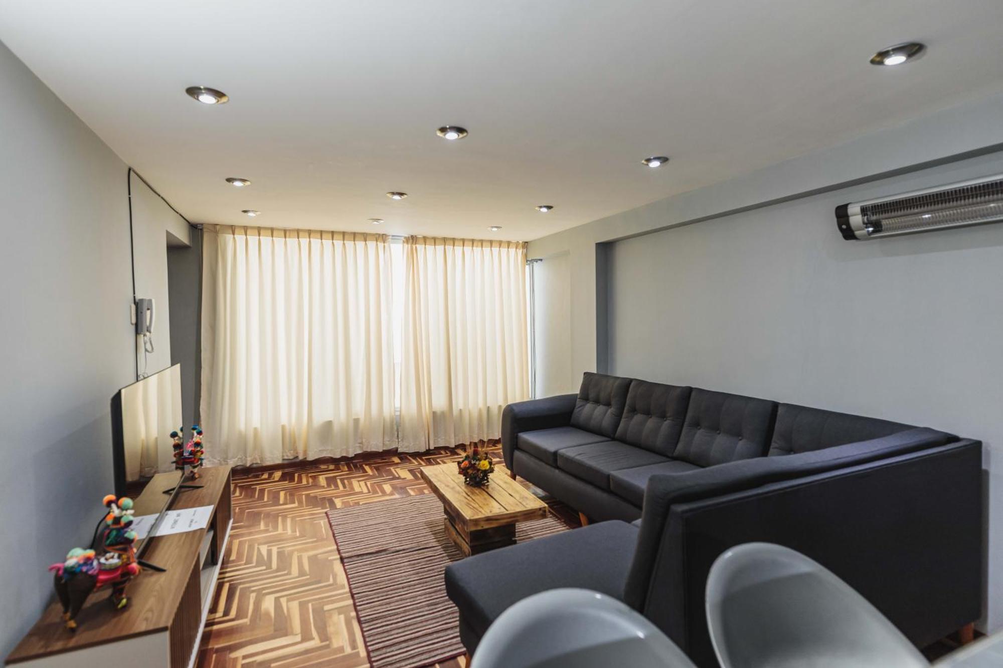 San Pedro Apartments Куско Екстер'єр фото