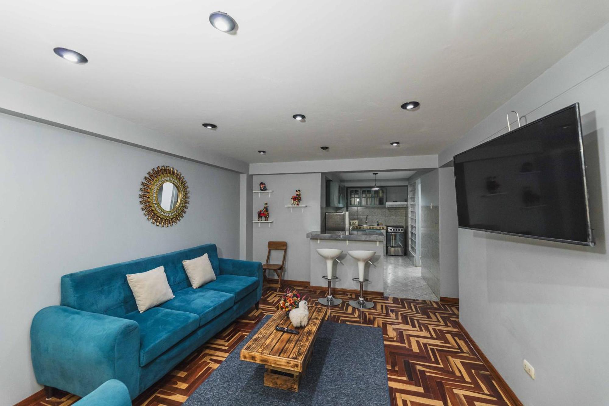 San Pedro Apartments Куско Екстер'єр фото