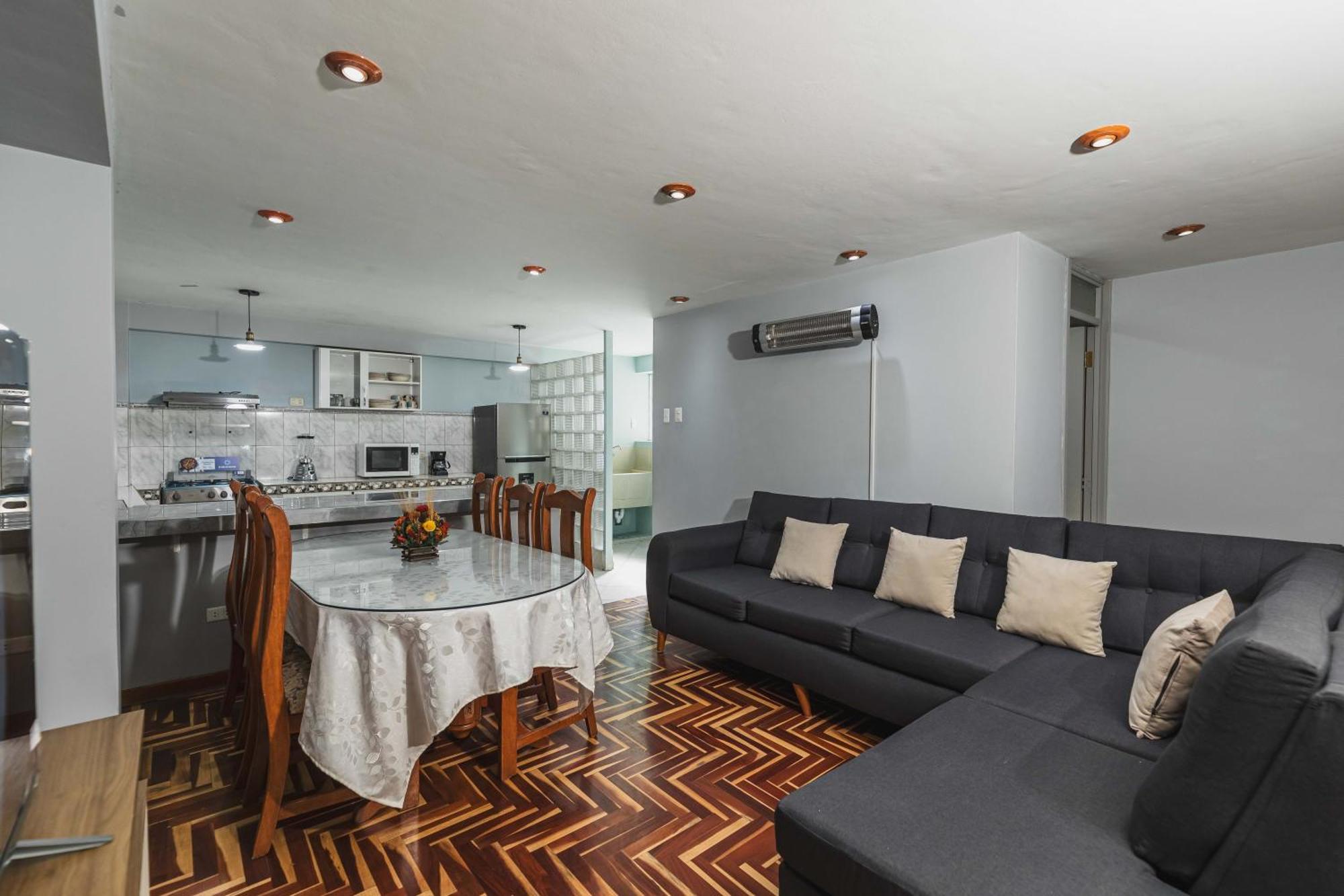 San Pedro Apartments Куско Екстер'єр фото