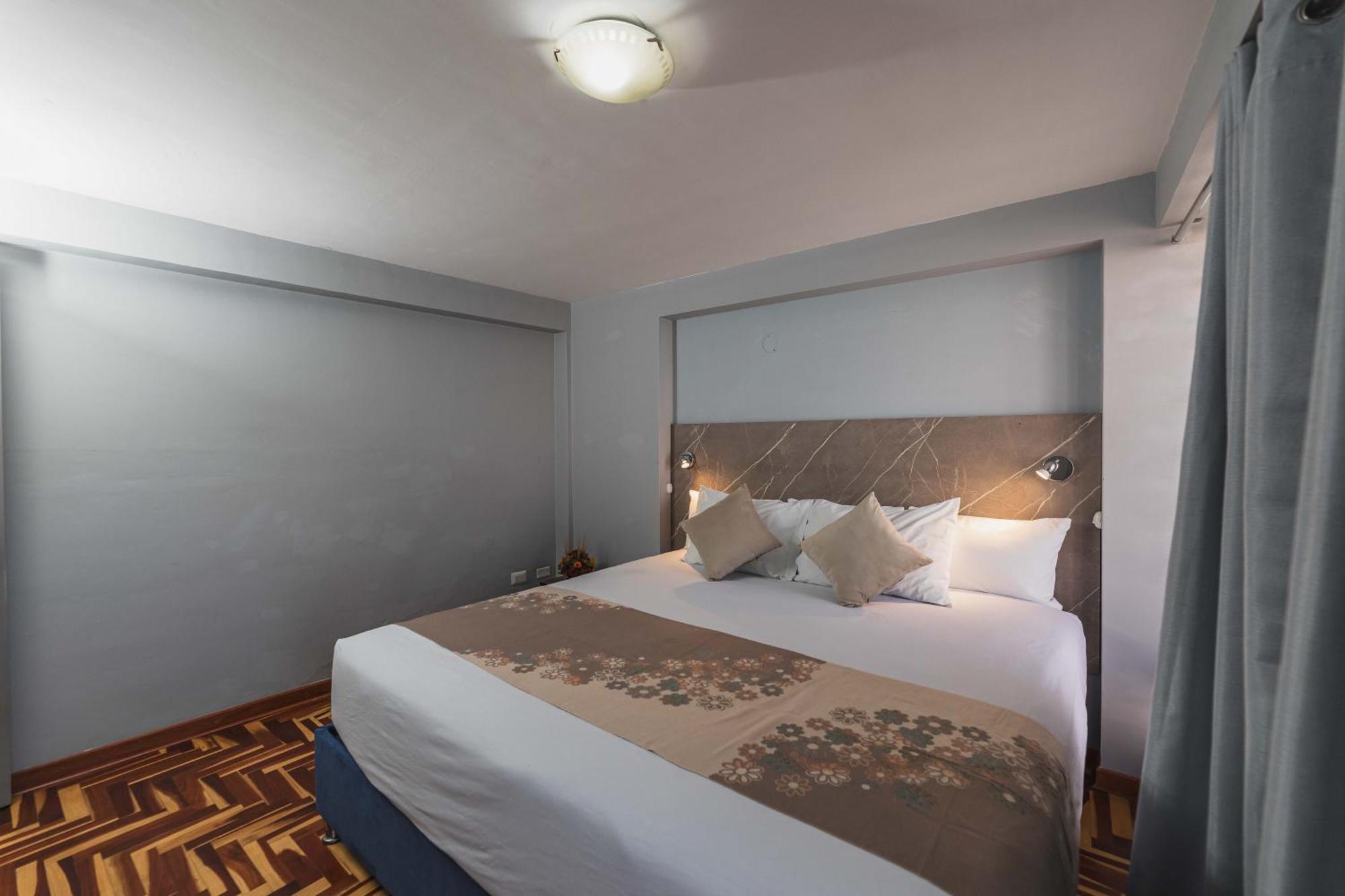 San Pedro Apartments Куско Екстер'єр фото