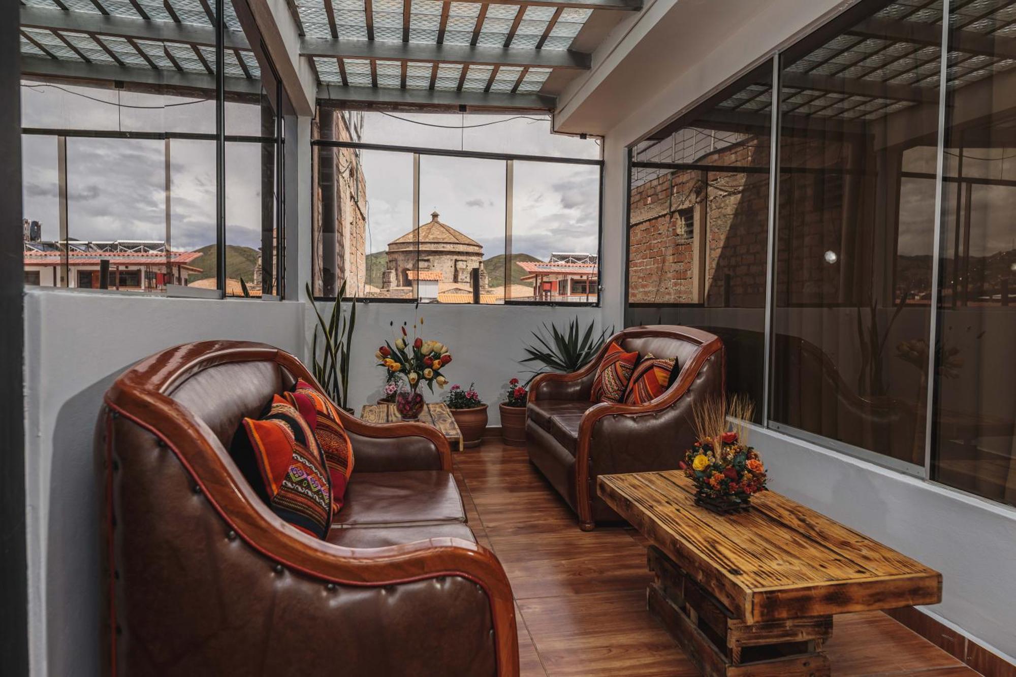 San Pedro Apartments Куско Екстер'єр фото