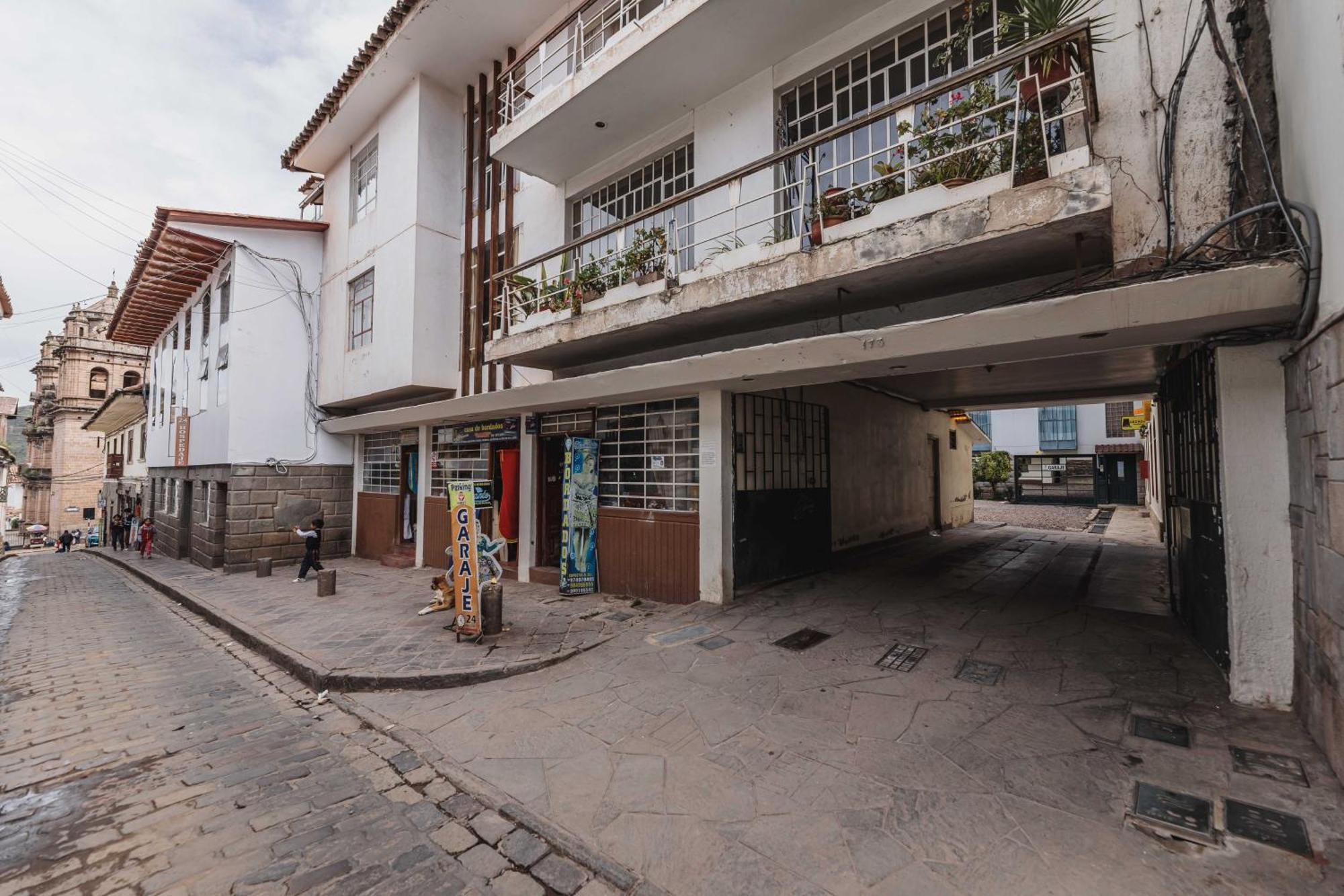 San Pedro Apartments Куско Екстер'єр фото