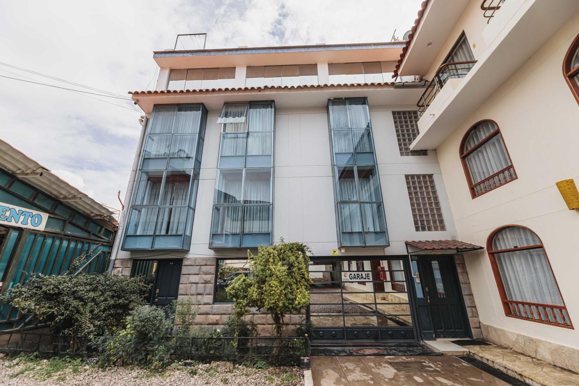 San Pedro Apartments Куско Екстер'єр фото