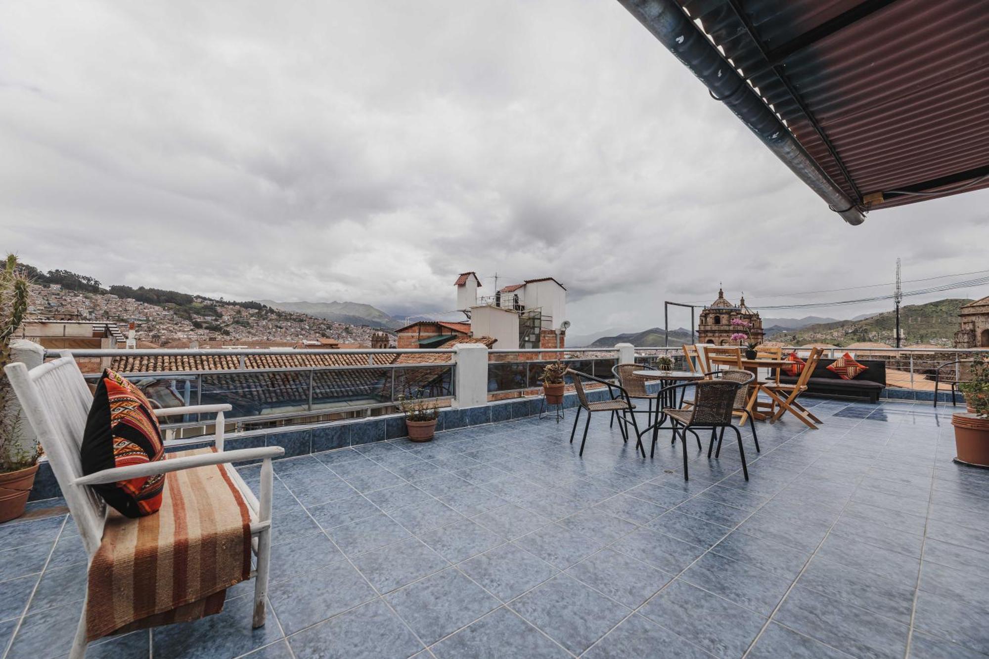 San Pedro Apartments Куско Екстер'єр фото