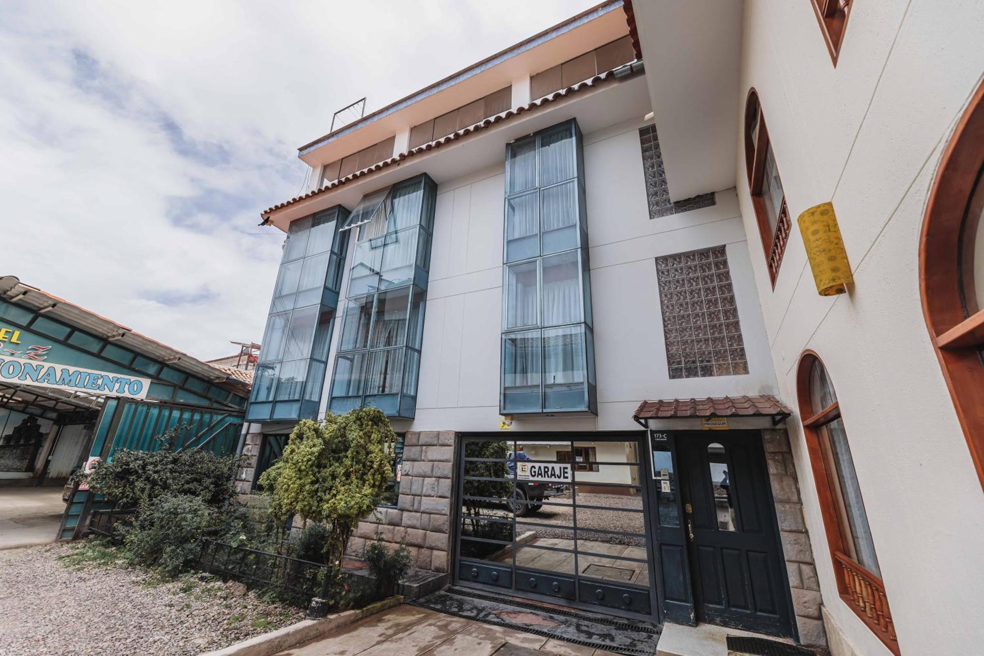 San Pedro Apartments Куско Екстер'єр фото