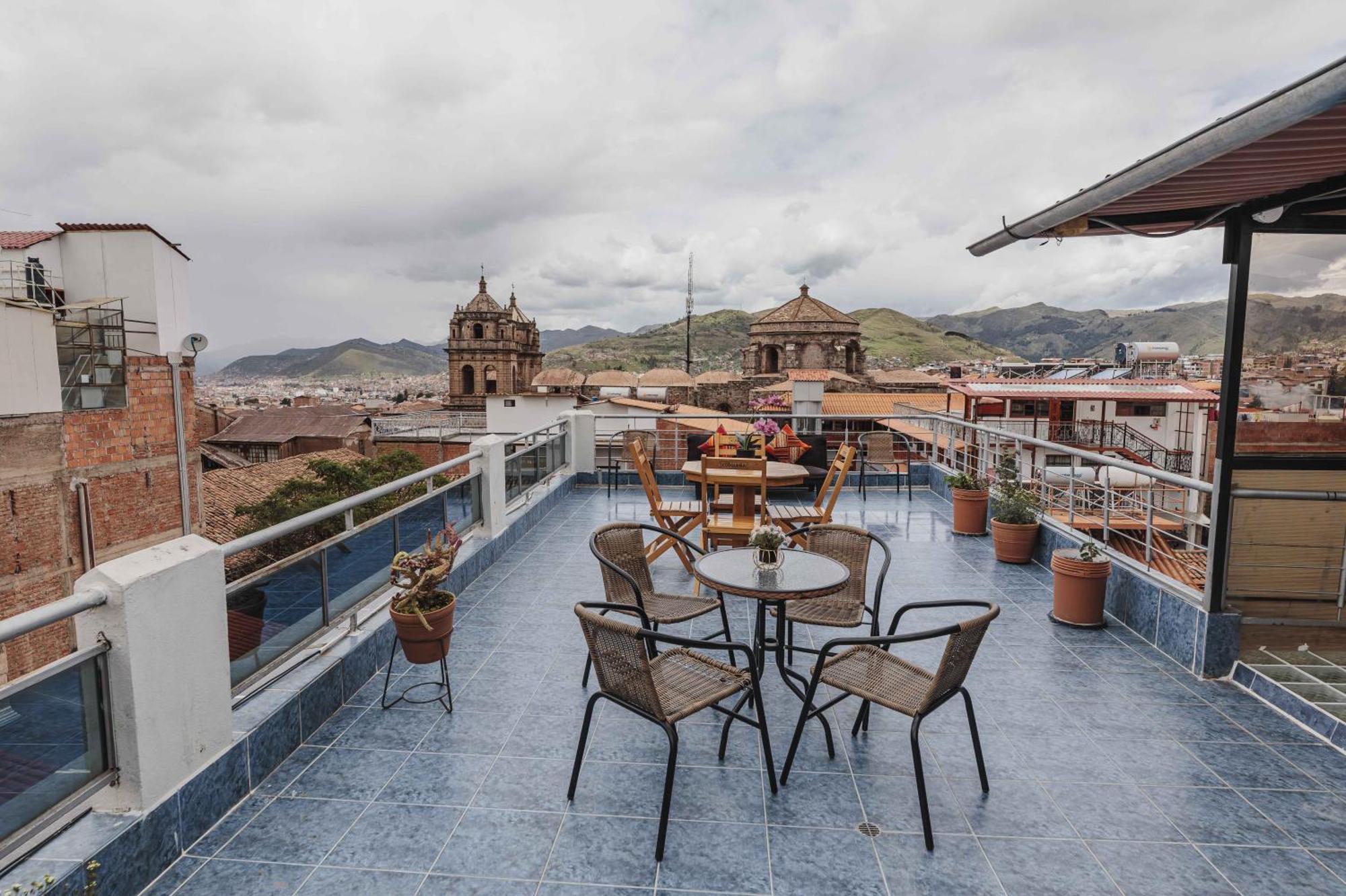 San Pedro Apartments Куско Екстер'єр фото