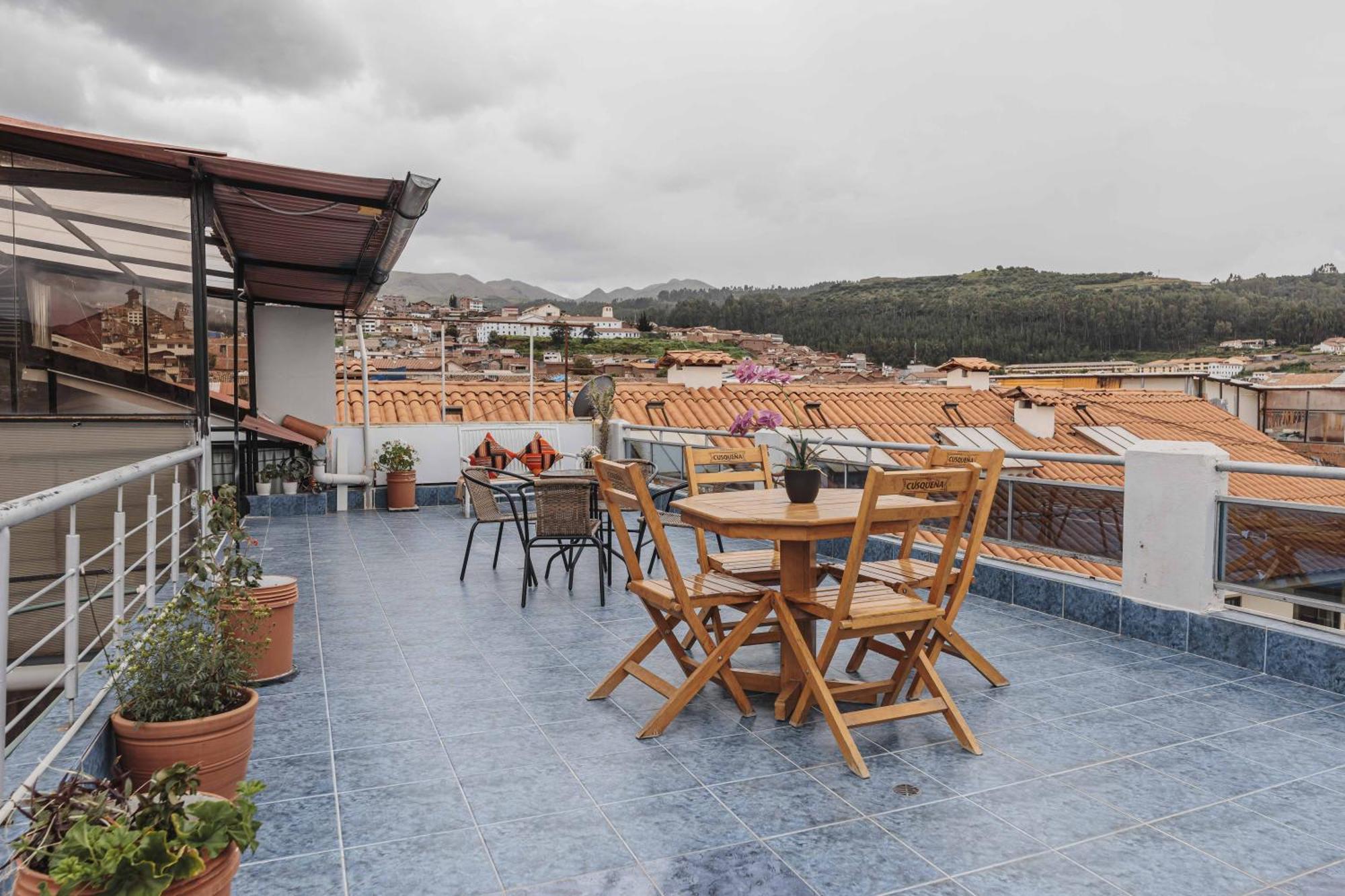 San Pedro Apartments Куско Екстер'єр фото