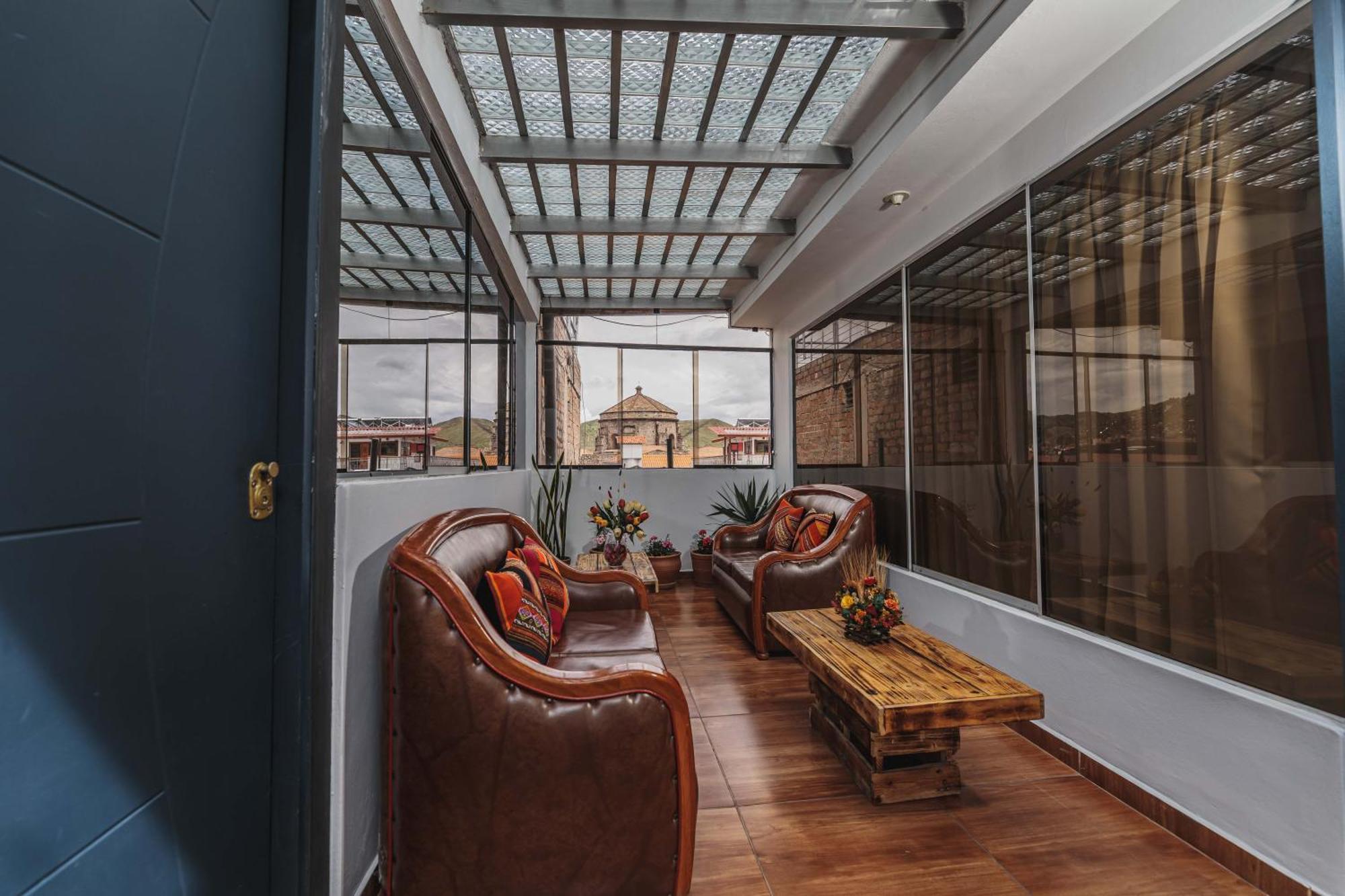San Pedro Apartments Куско Екстер'єр фото