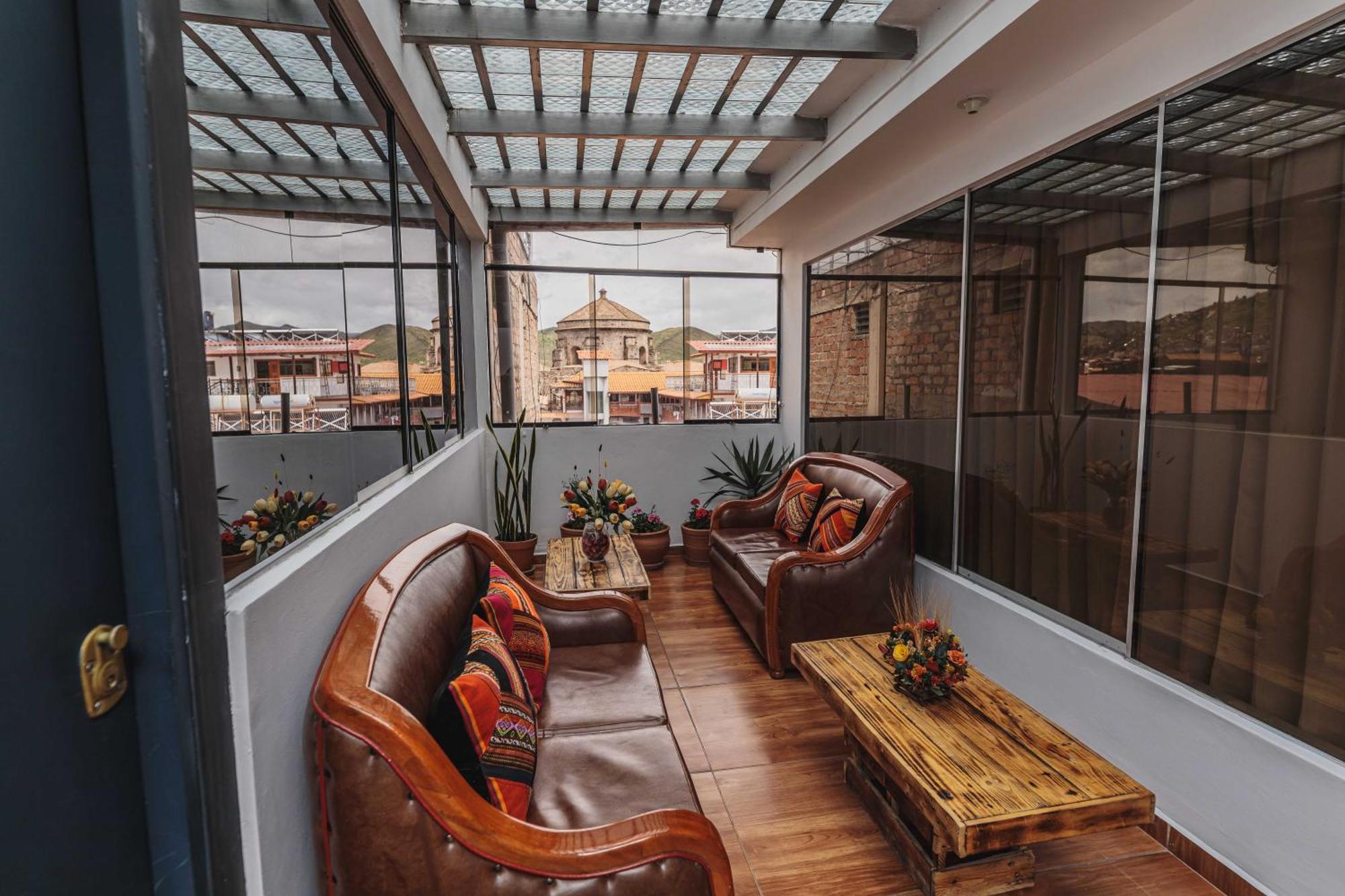 San Pedro Apartments Куско Екстер'єр фото