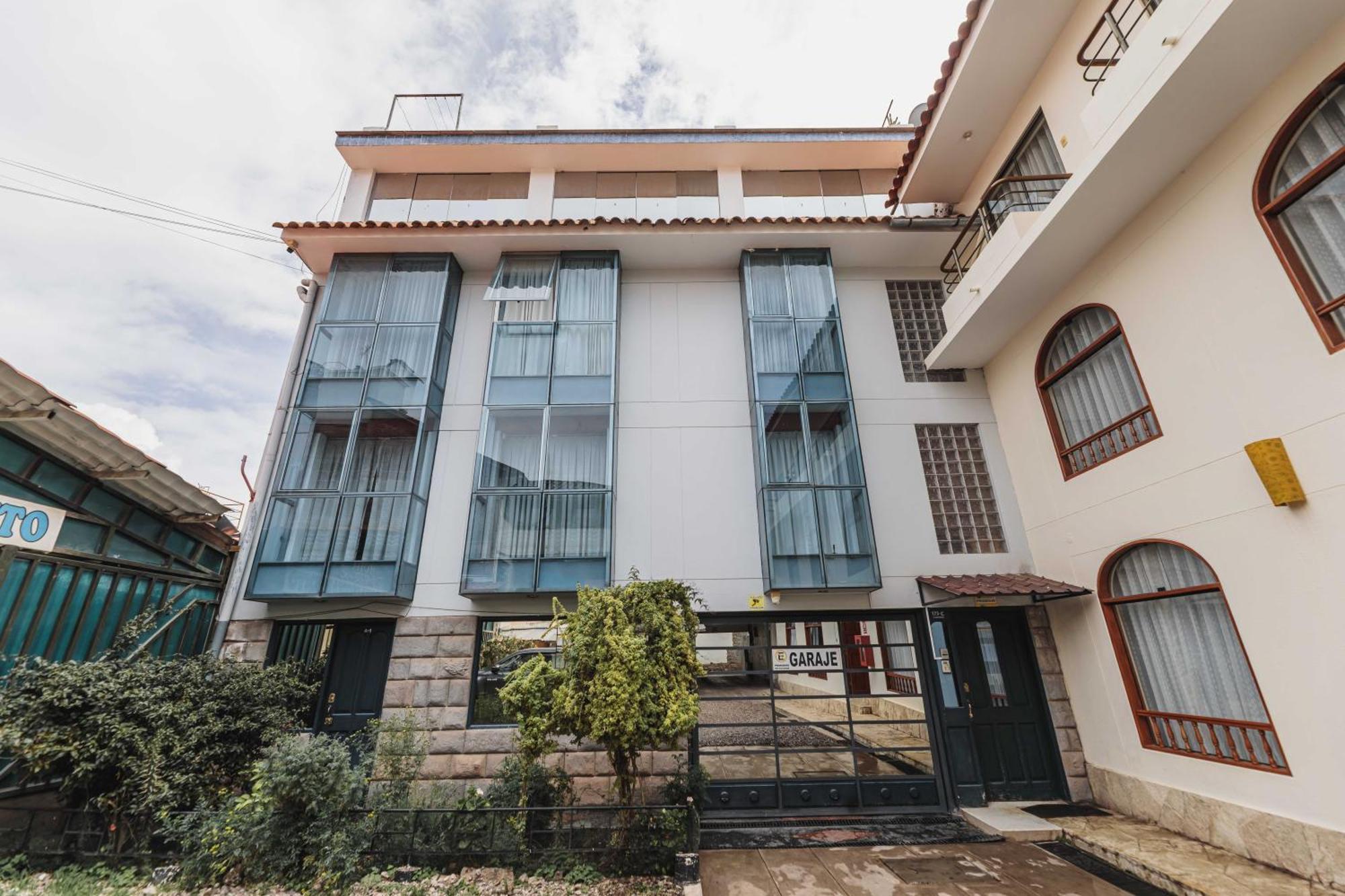 San Pedro Apartments Куско Екстер'єр фото