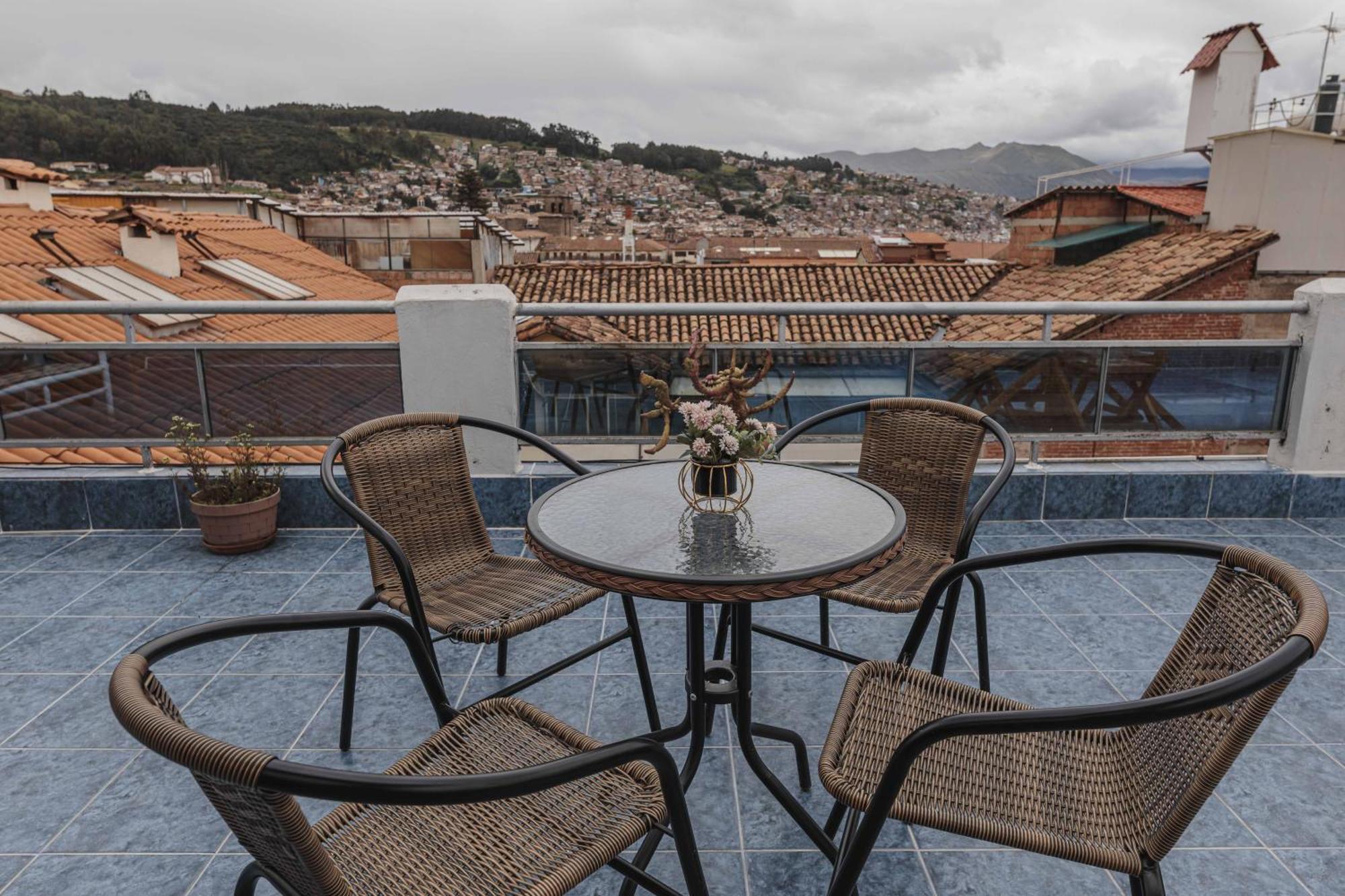 San Pedro Apartments Куско Екстер'єр фото