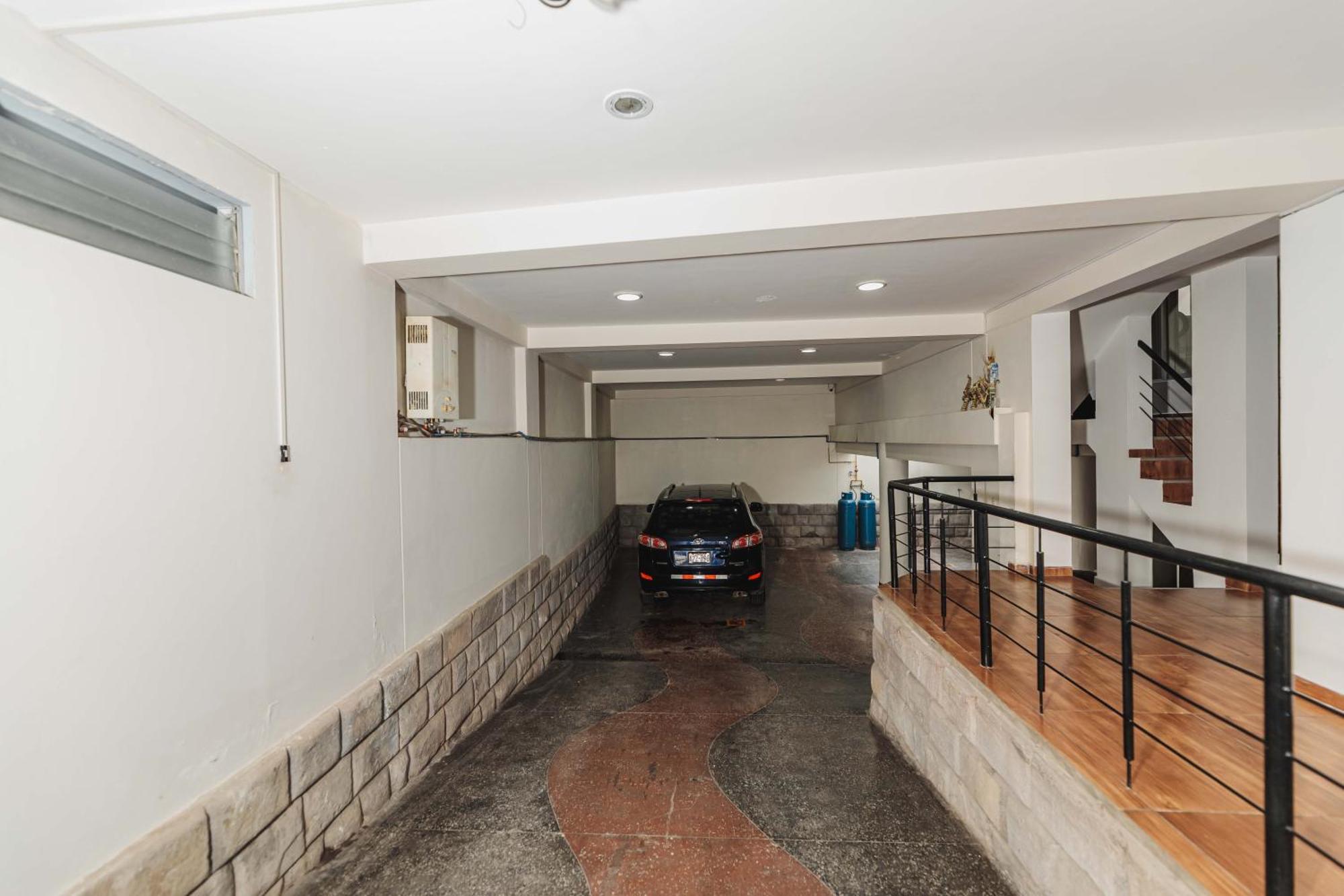 San Pedro Apartments Куско Екстер'єр фото