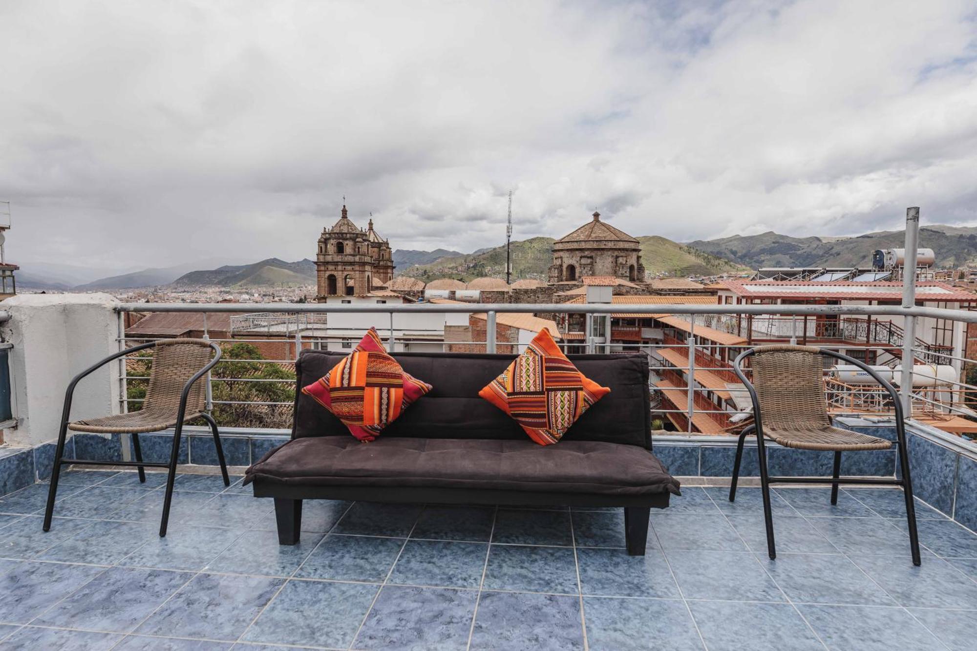 San Pedro Apartments Куско Екстер'єр фото