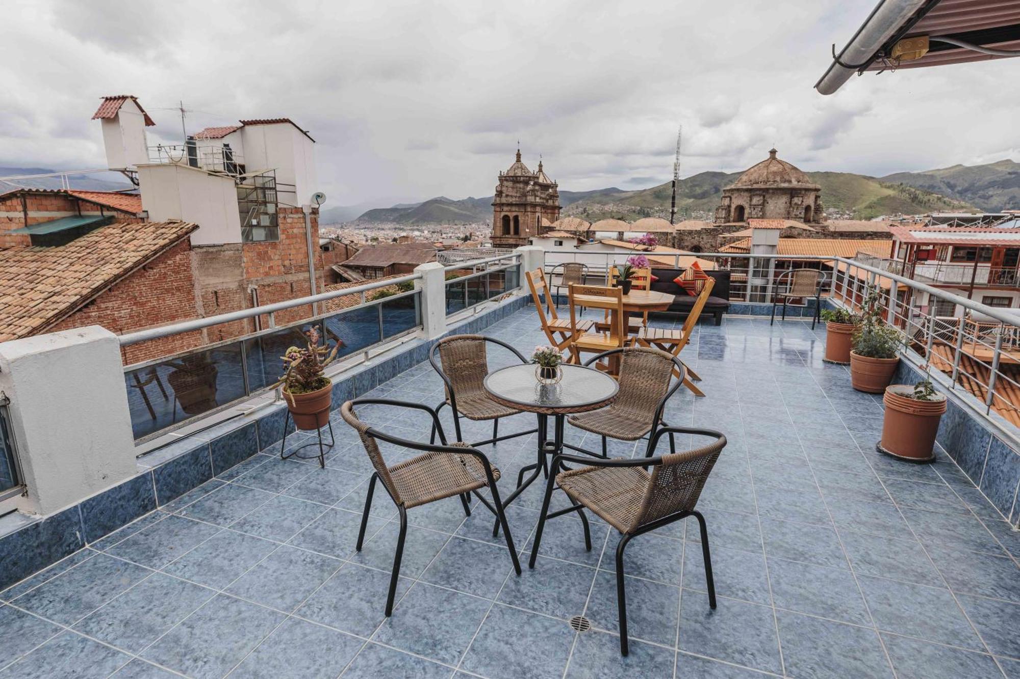 San Pedro Apartments Куско Екстер'єр фото